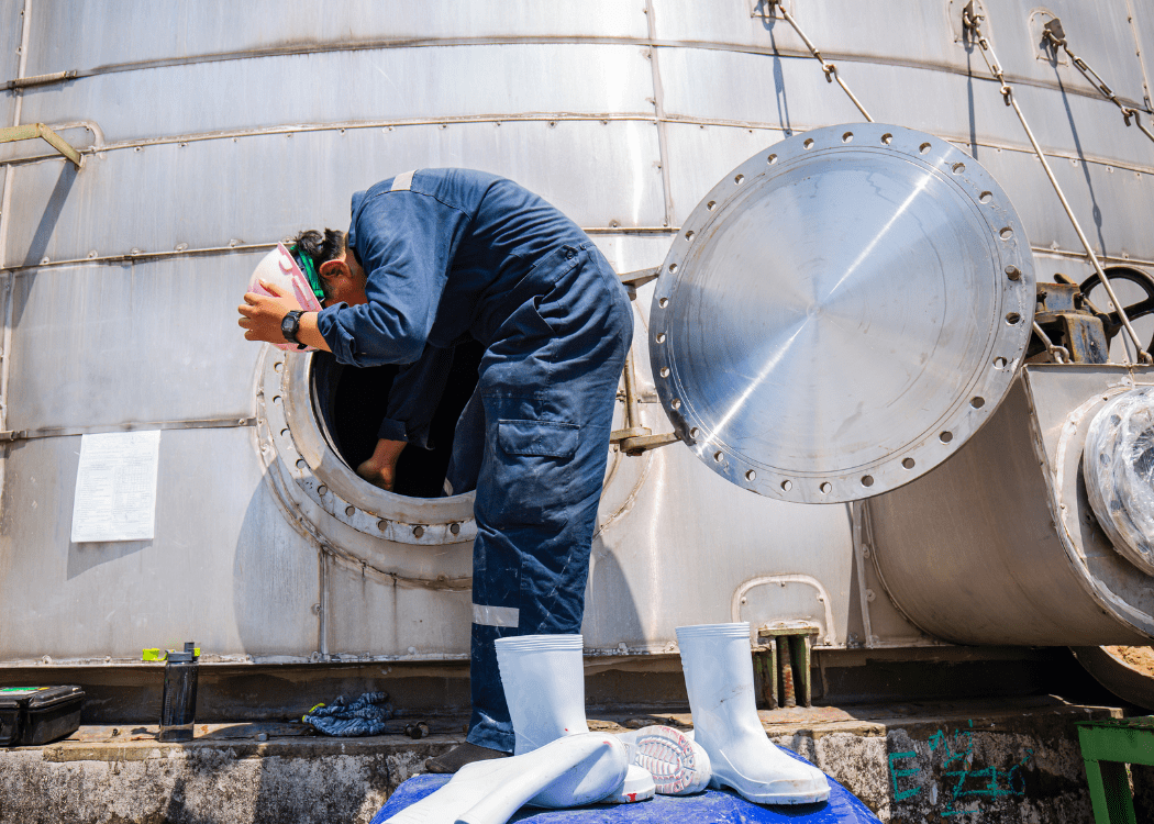 Chemical & diesel tank cleaning Chemical & diesel tank cleaning by smart imperial cleaning services