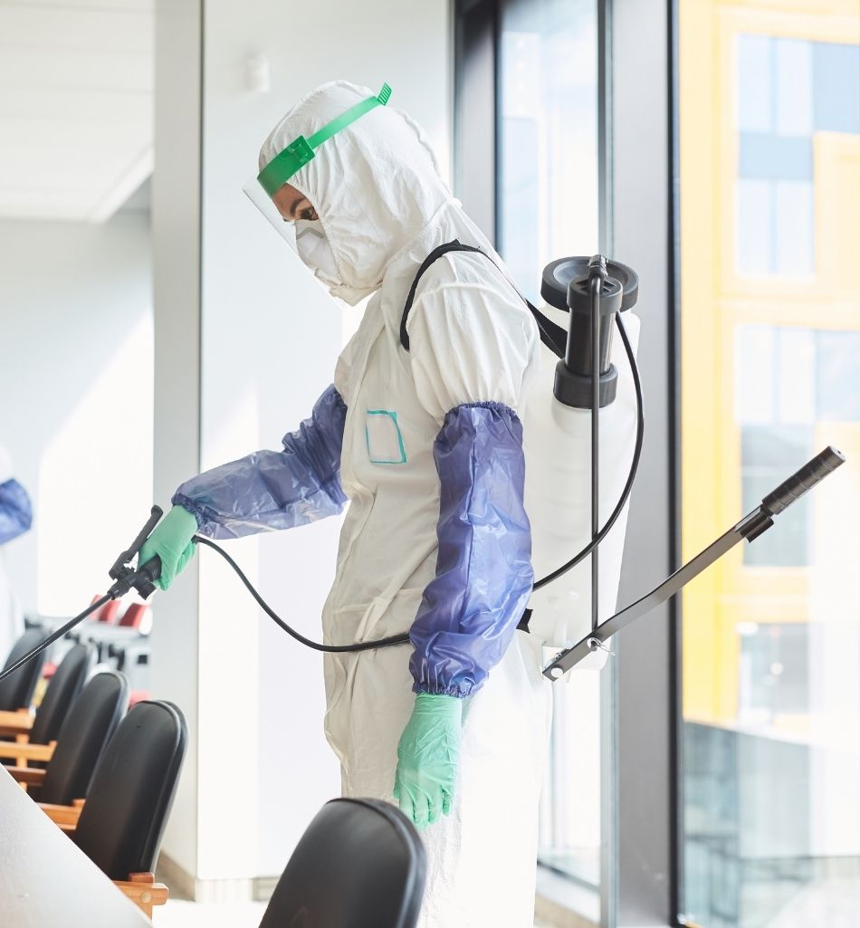 Disinfection and sterilization 1 Disinfection and sterilization by smart imperial cleaning service