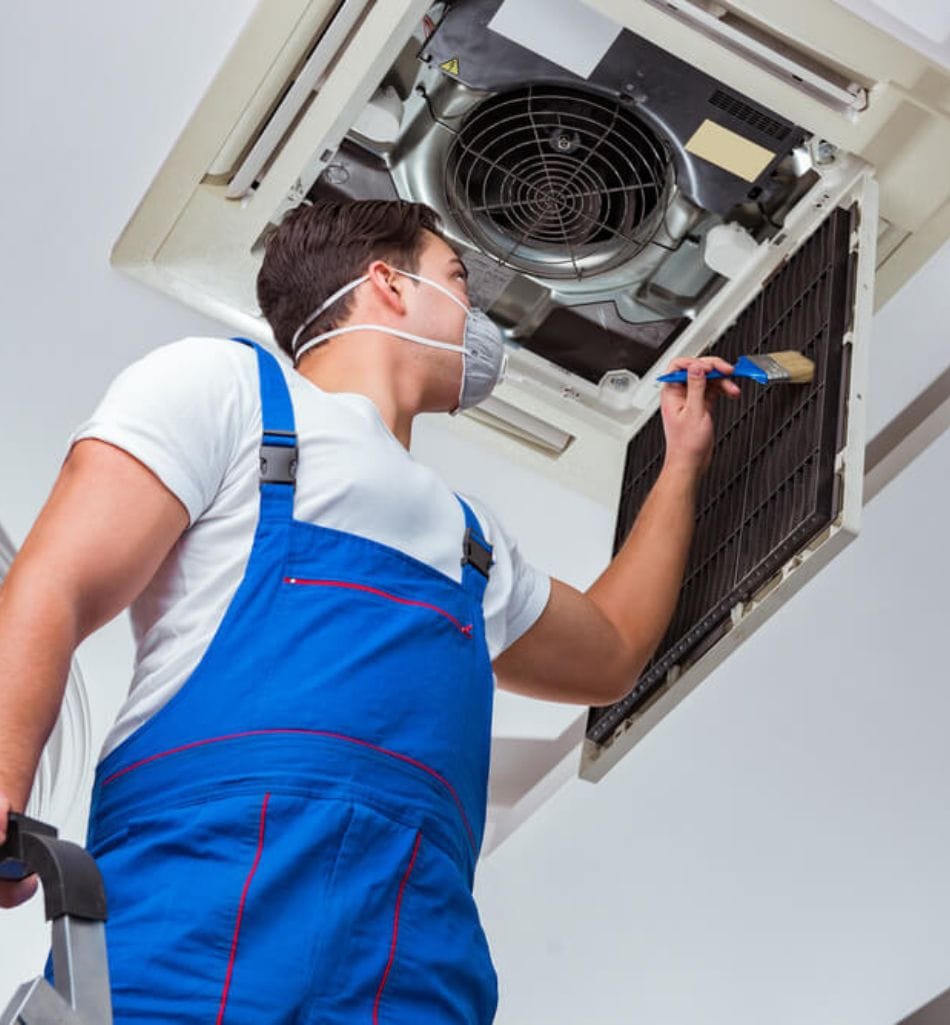 AC DUCT CLEANING SERVICES