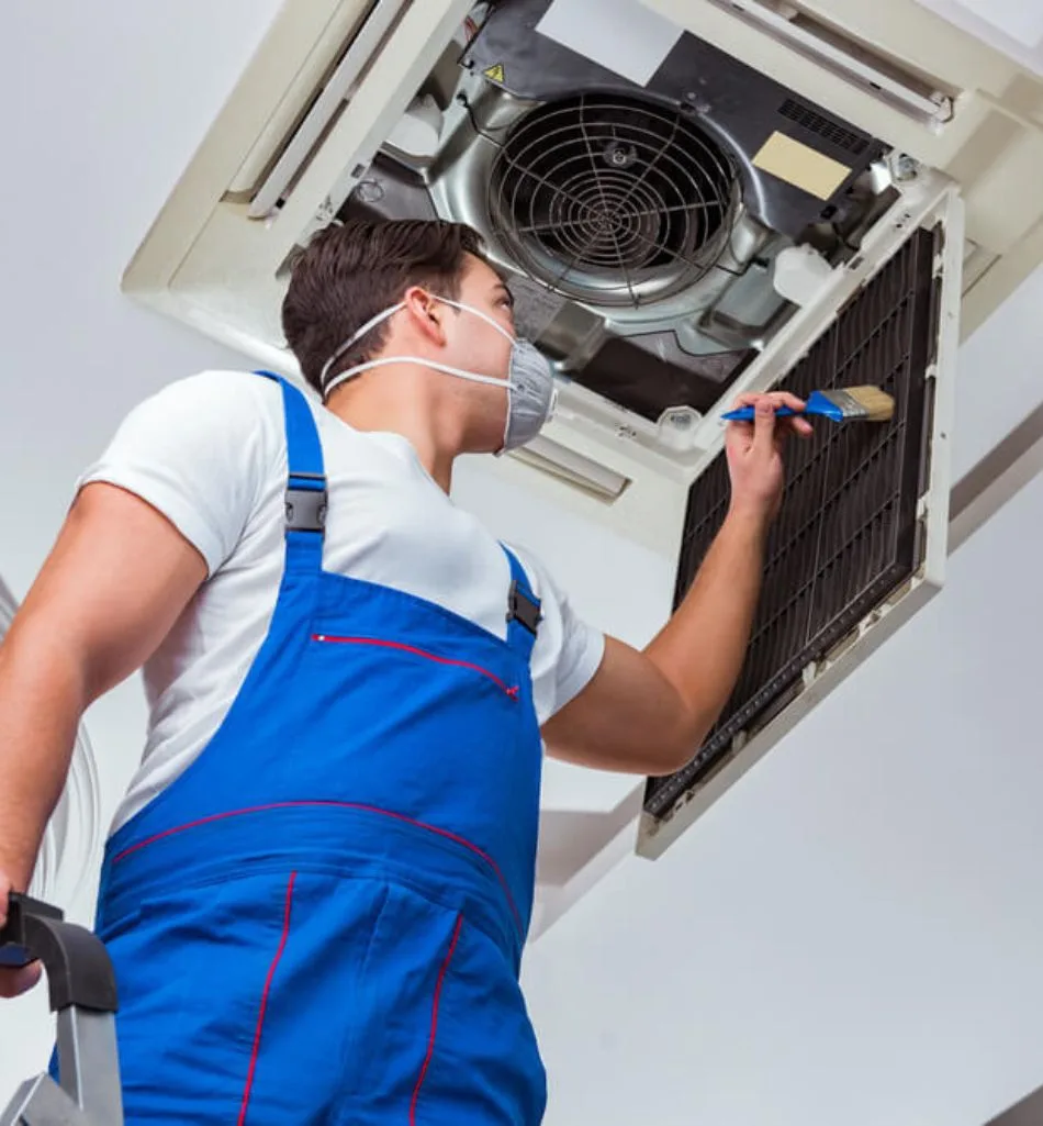 AC DUCT CLEANING AC DUCT CLEANING