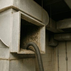 Commercial AC Duct Cleaning in dubai, UAE