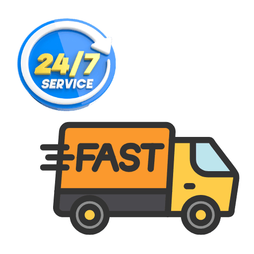 24_7 Emergency Support