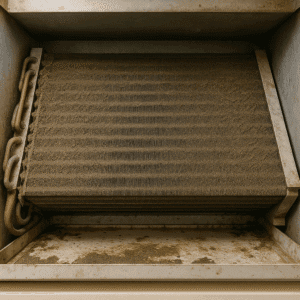 HVAC Coil Cleaning in dubai, UAE