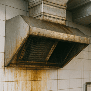 Kitchen AC Duct Cleaning in dubai, UAE