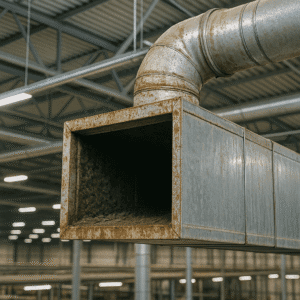 Industrial AC Duct Cleaning in dubai, UAE