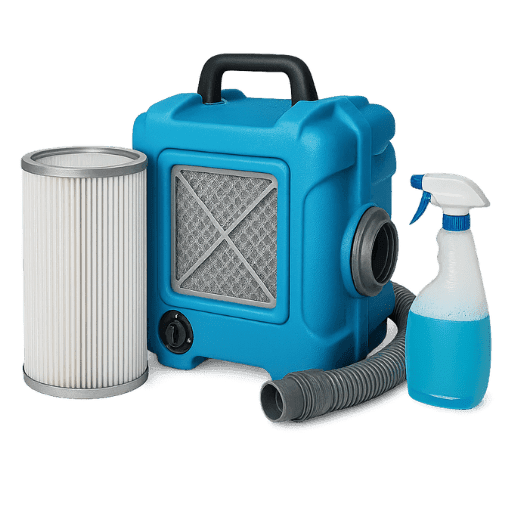 Advanced Cleaning Technology 2