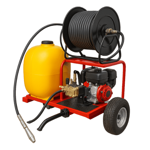 Advanced Equipment & Technology For Drain line cleaning