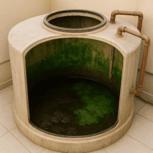 Algae & Sludge Removal in dubai, UAE