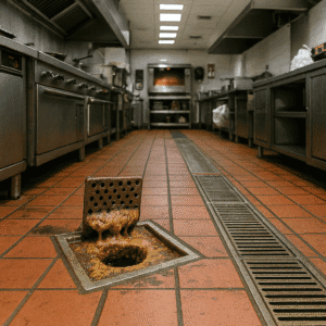 Commercial Drain Cleaning 3