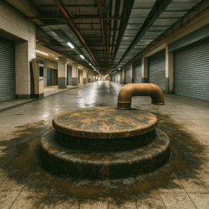 Commercial Sewage Tank Cleaning in dubai, UAE 2