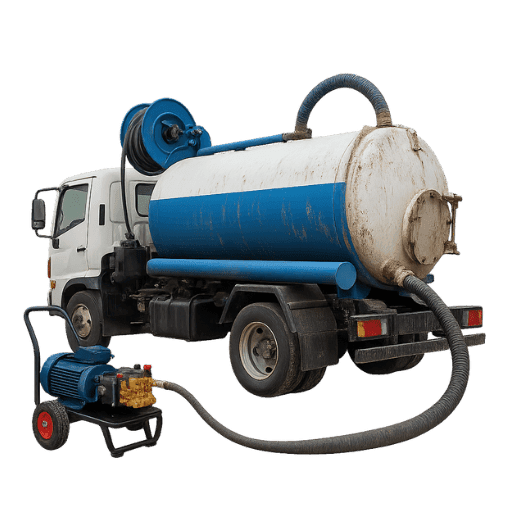 Complete Sewage Management Solutions