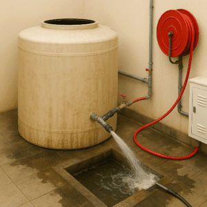 Emergency Cleaning & Disinfection in dubai, UAE