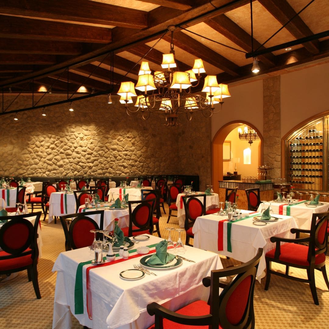 Hotels & Restaurants