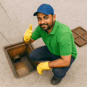 Drain Line Preventive Maintenance Cleaning in dubai, UAE