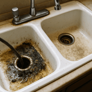 Residential Drain Line Cleaning in dubai, UAE