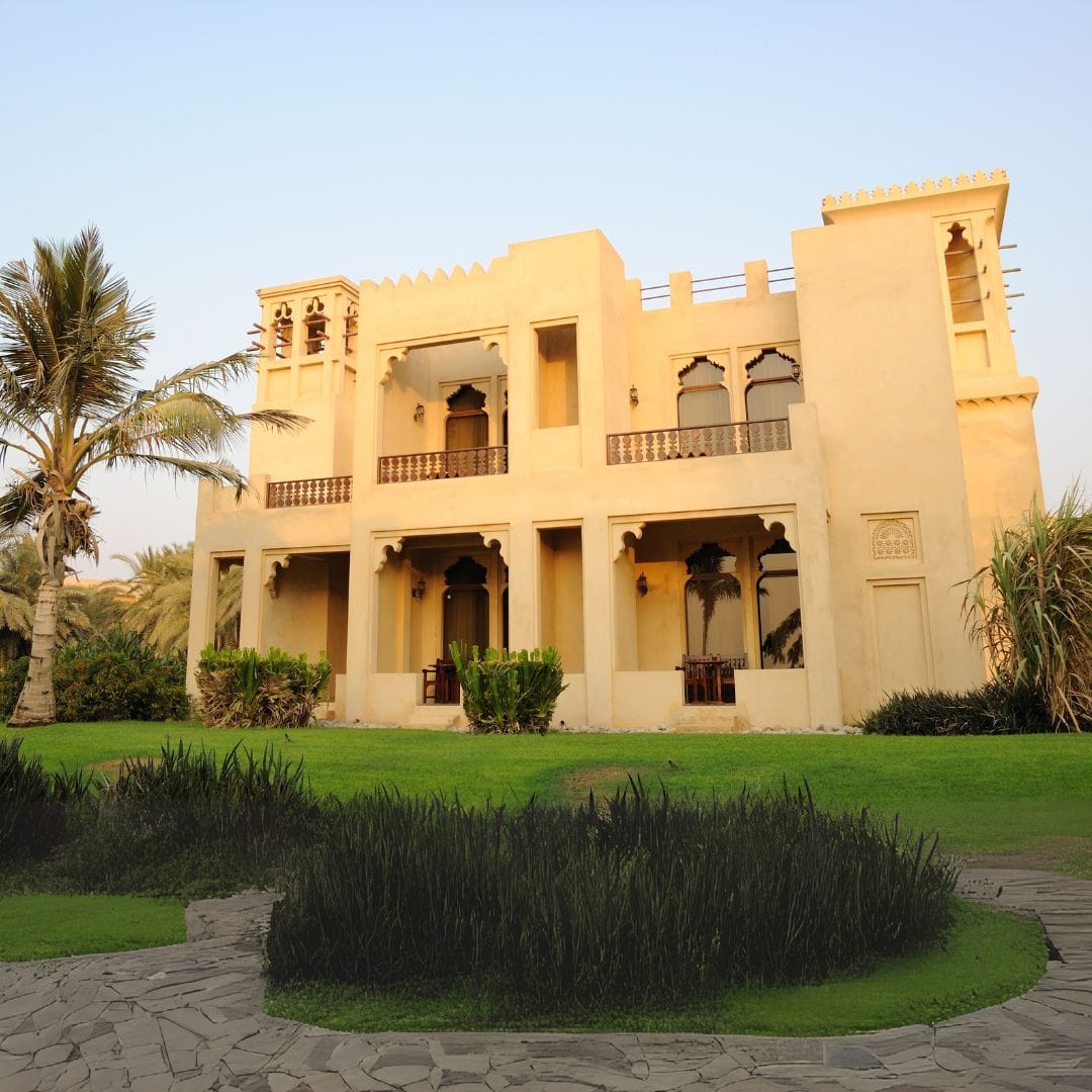 Residential House & Apartments