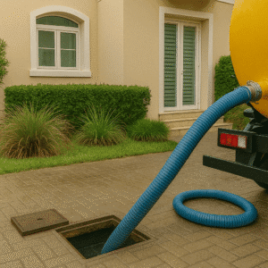 1 - Residential Sump Pit Cleaning 1