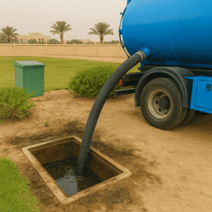 5 - Irrigation Tank & Sump Cleaning -1