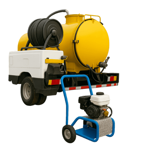 Advanced Equipment & Cleaning Technology