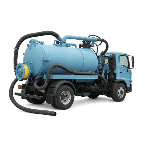 Advanced Vacuum & Jetting Equipment