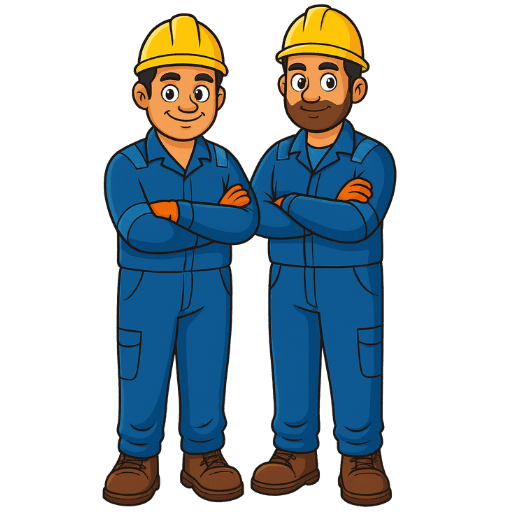 Experienced and Licensed Team 3