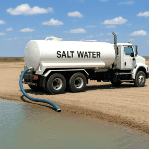 Salt Water Tanker Supply 1