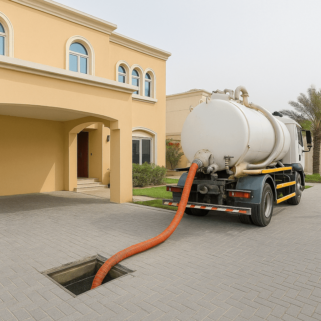 Sump pit cleaning - project 1