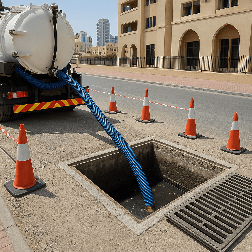 Sump pit cleaning - project 5