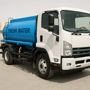 Sweet Water Tanker - Drinking Potable Water