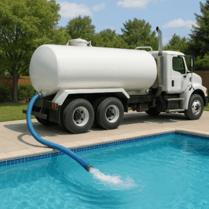 Swimming Pool Water Tanker Supplier 1