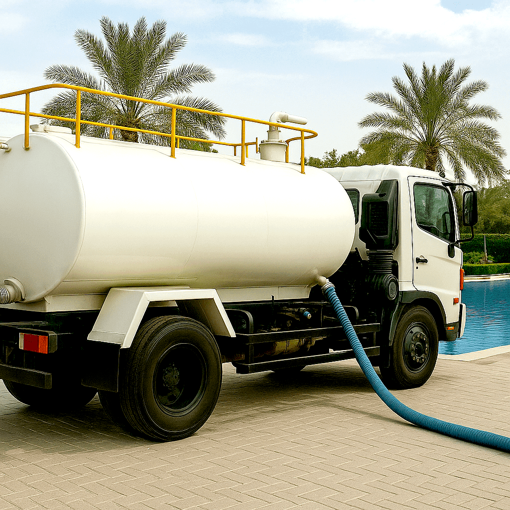 Tanker Services work 1