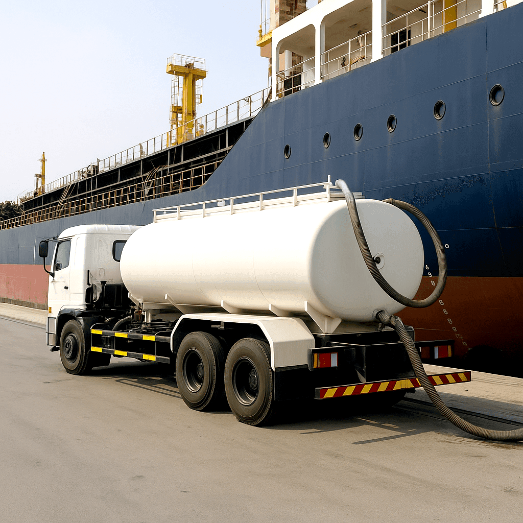 Tanker Services work 4