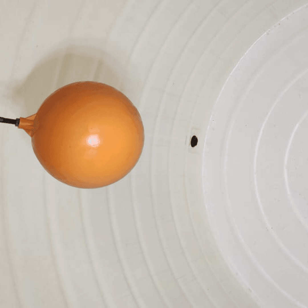 Water tank cleaning project 5