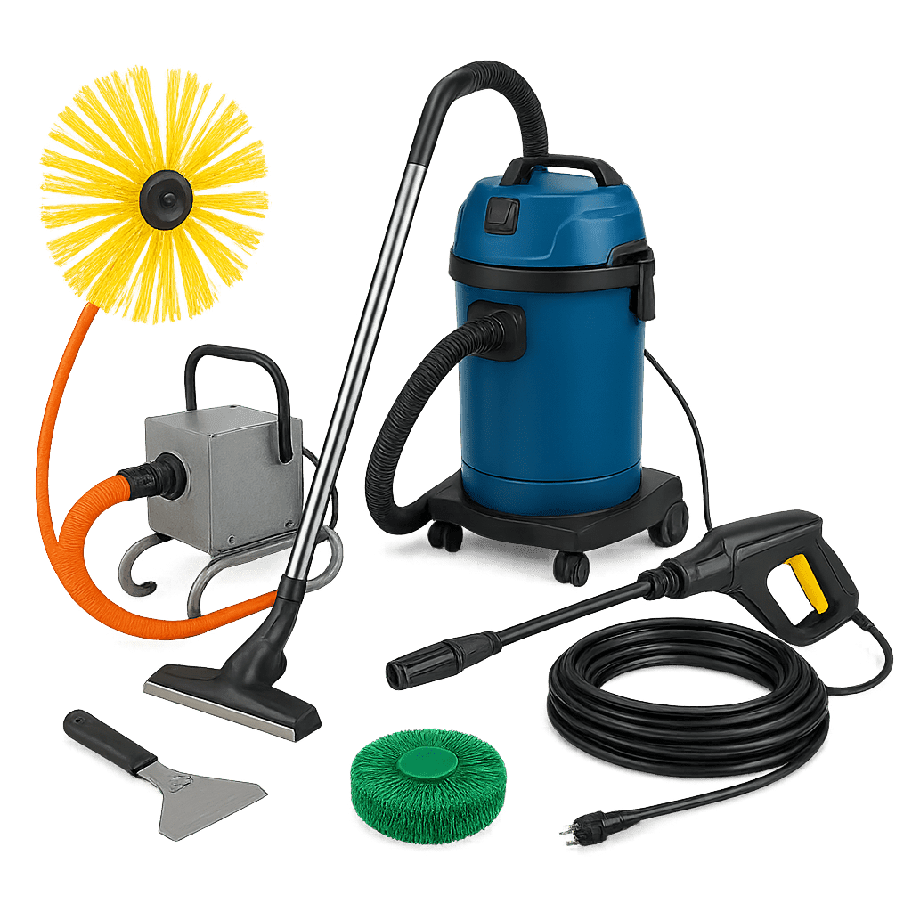 Advanced Industrial Tools & Equipment