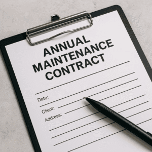 Annual Maintenance Contracts for Chute Cleaning service