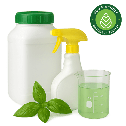 Safe, Food-Grade Cleaning Chemicals & Eco-Friendly
