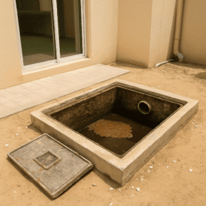 septic tank cleaning service in dubai