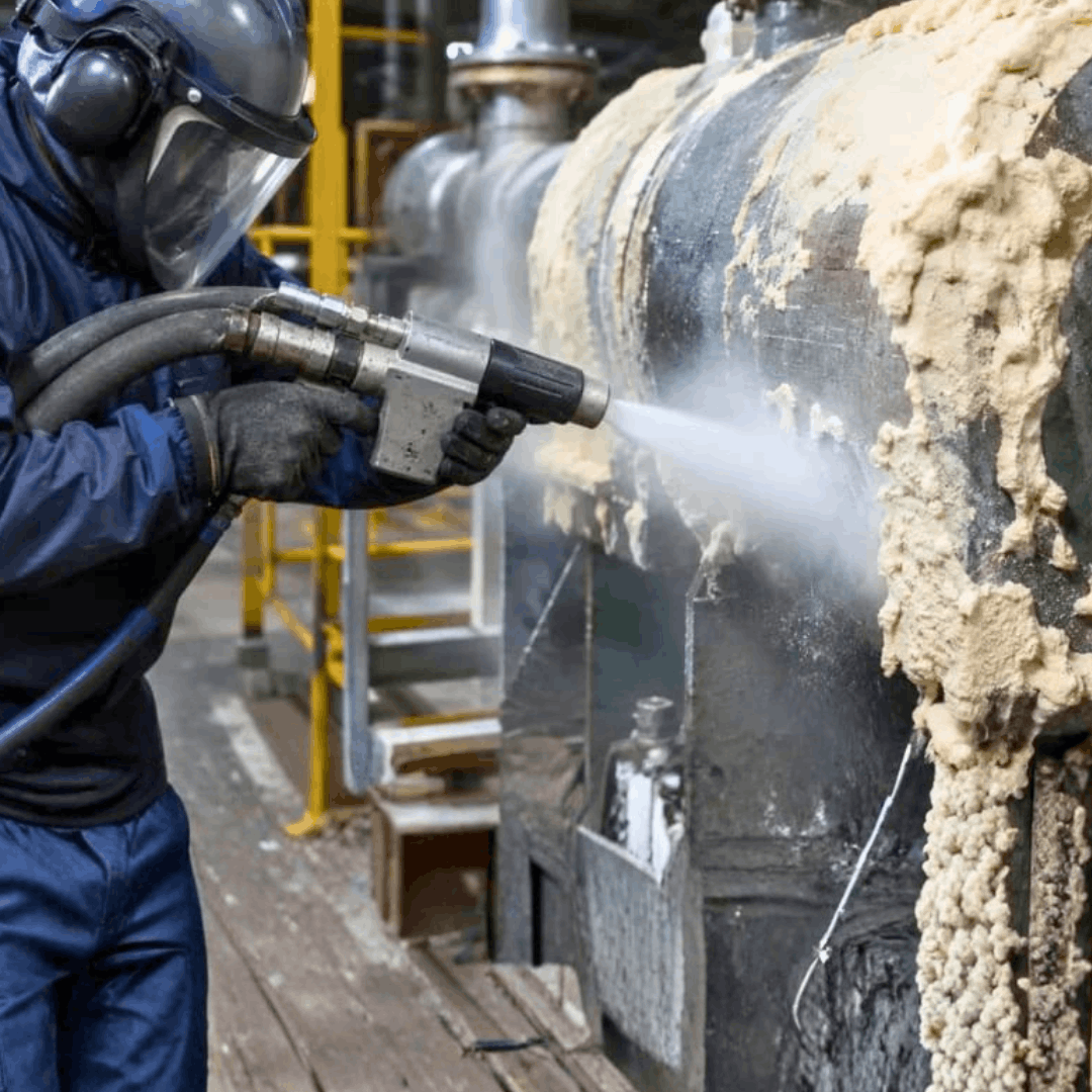 Dry Ice Blasting, Detailing & Cleaning Services We done 9