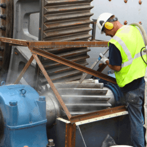 Dry Ice Blasting Services 1