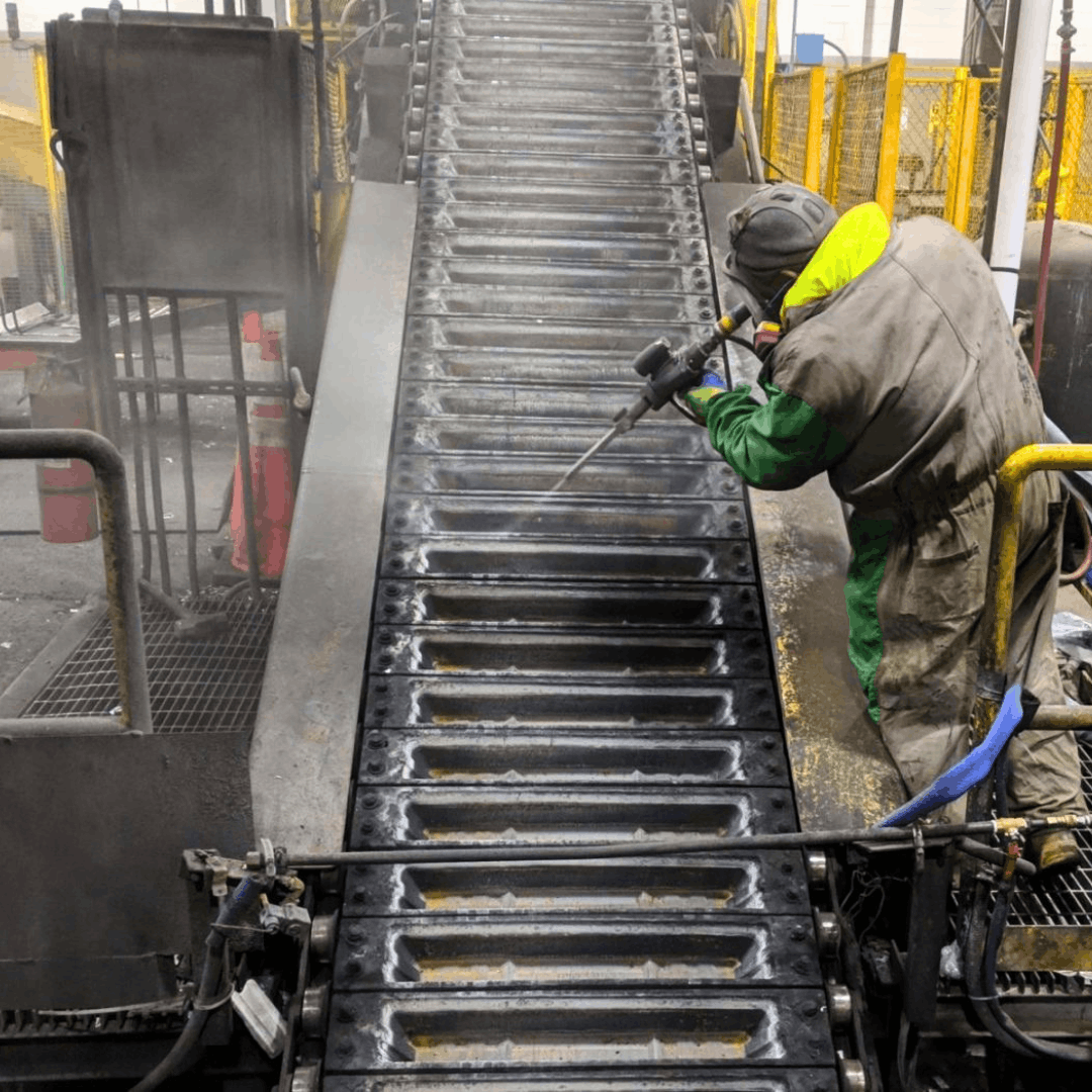 Dry Ice Blasting Services 2