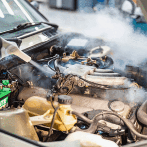 Engine Bay & Automotive Dry Ice Detailing