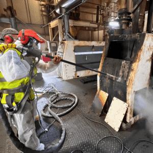 Food manufacturing & Processing Plant Equipment Cleaning 2