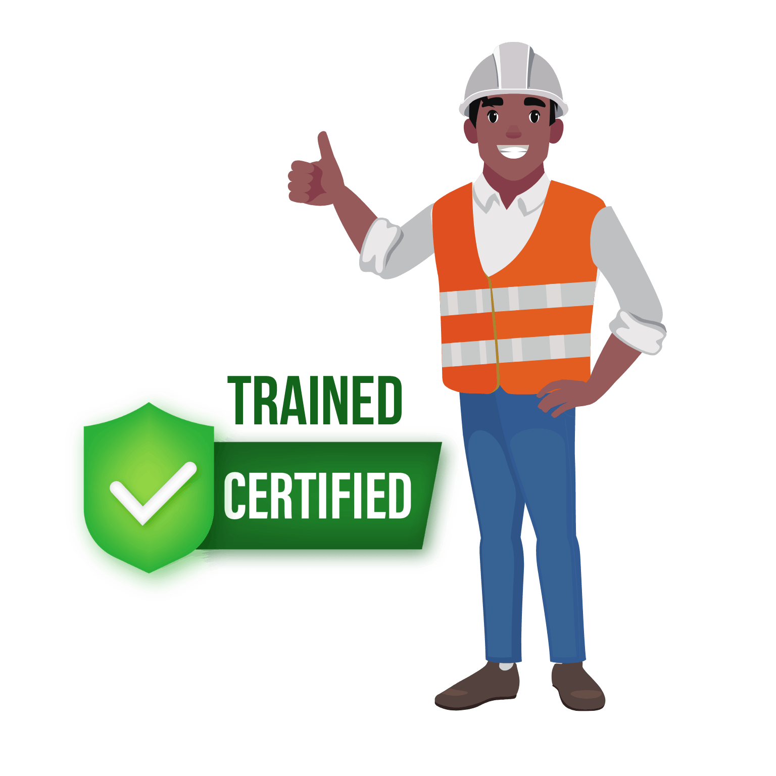 Highly Experienced and Trained Operators 3