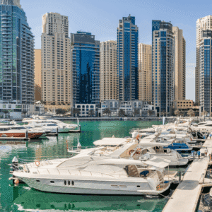 Marine, Yacht & Boat Dry Ice Cleaning