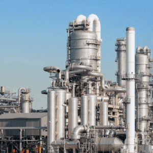 Oil & Gas Facility Cleaning Services