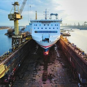 Port, Marine & Shipyard Vacuum Cleaning