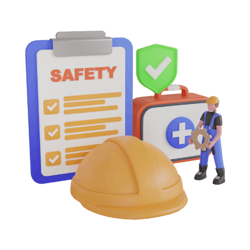 Safety-First Approach on Every Project