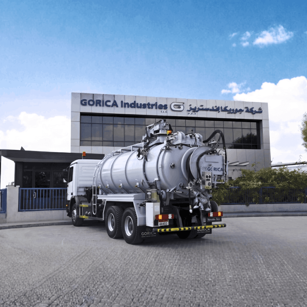 Super Sucker Vacuum & Suction Truck Services 5